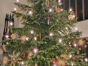 Weihnachten 2025 in Heilig Kreuz